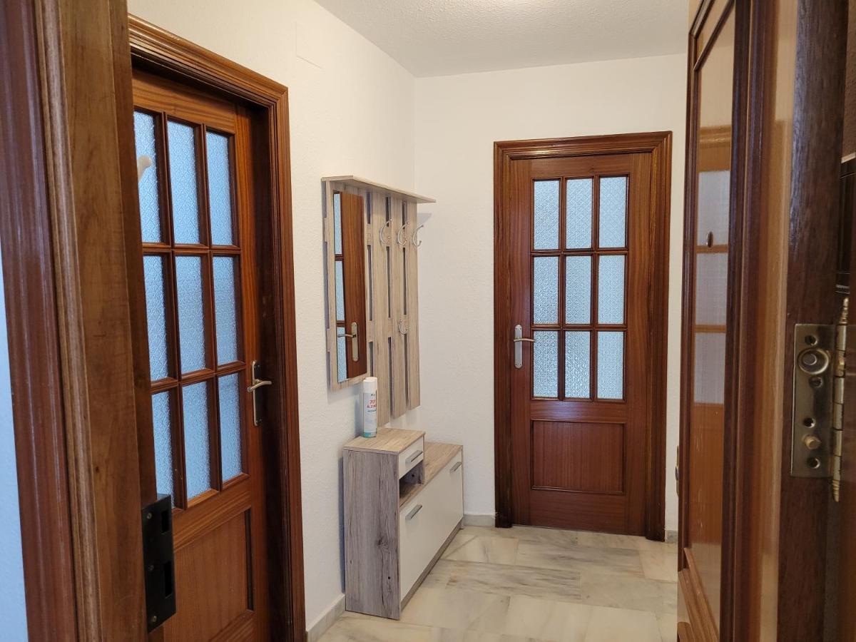 Alojamiento Carmen Baja  Almuñécar Extérieur photo