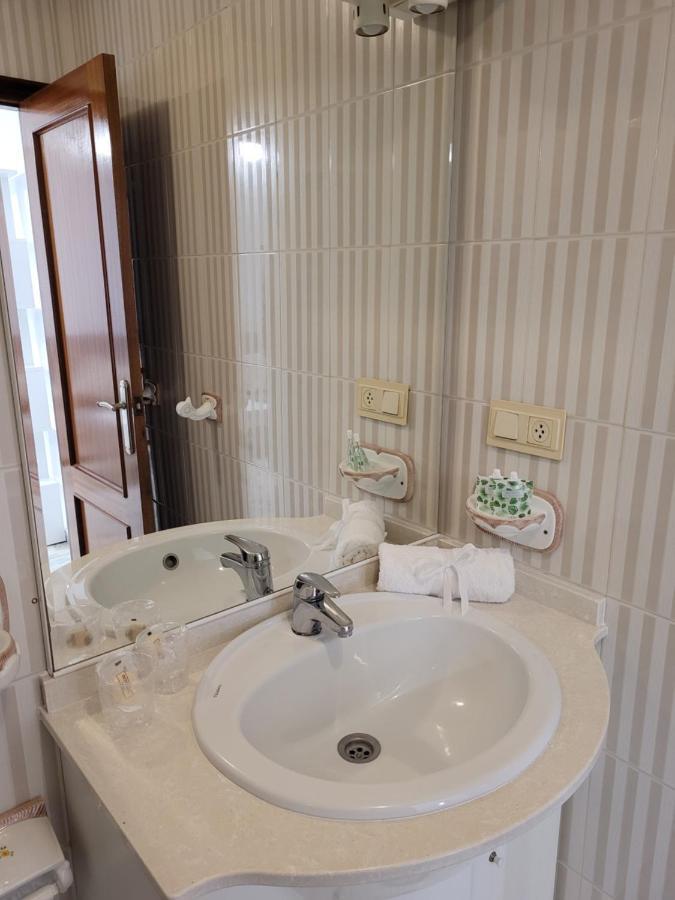 Alojamiento Carmen Baja  Almuñécar Extérieur photo